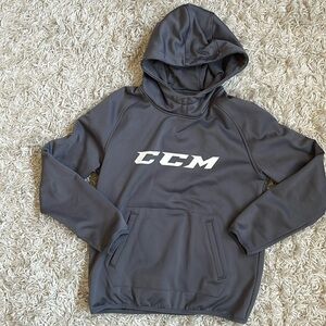 Youth tactical fleece hoody